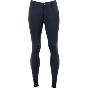 BR Rijbroek Bart Heren Siliconen Kniestukken S Meteorite