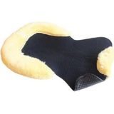 BR Soft gel pad Dri-Lex Sheepskin L  Zwart