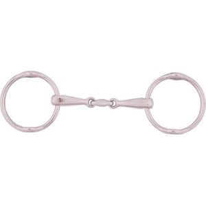 BR Dubbel gebroken ophaaltrens - 18 mm - Maat 12 - 5 cm