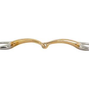 BR Enkel gebroken Onderlegtrens (bustrens) Soft Contact