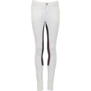 BR Rijbroek Navan Kids Siliconen Zitvlak Wit