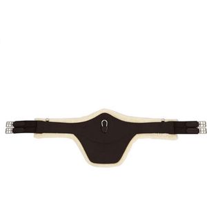Premiere Singel Premiere Colombesbuikflap kunstbont 105 Bruin/Beige