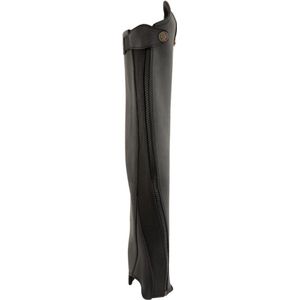 Half chaps Silenzo Black - S-regular | Chaps paard