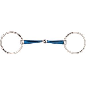 BR Watertrens Enkel Gebroken Magic System, Sweet Iron 14 mm Blauw/Zilver - 10.5 CM