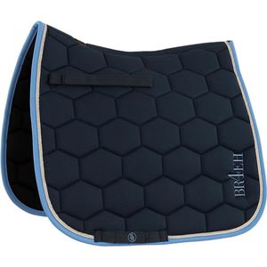 Zadeldek Arianna Blueberry - Cob-Dressuur