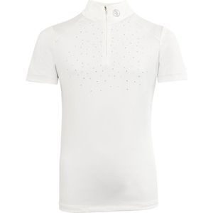 BR Wedstrijdshirt Dudley Kids Wit - 140