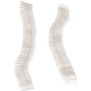GB Products - Non-Woven Haarnet - Wit - 52 cm - 1000 stuks