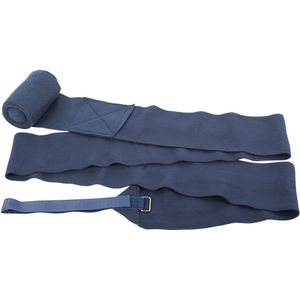 Harry's Horse Bandages elastisch/fleece 4 st. One Size Navy