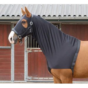 Harry's Horse Borstbeschermer Hoody Lycra - Black - M