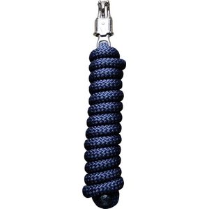 Harrys Horse - Halstertouw Denz - Paniek Haak - 2.5m Navy