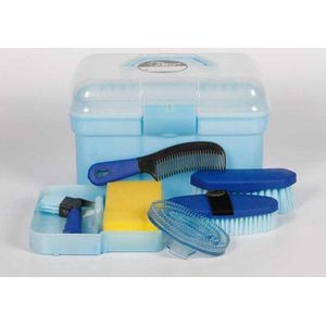 Komplette Putzbox für Pferde Harry's Horse