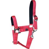 Halster padded rood shetland