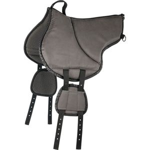 Harry's Horse - Bare back pad - Grijs - Maat L