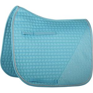 Zadeldek Crystal SU15 Blue Atoll full dressuur