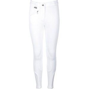 Harry's Horse - Youngrider - Rijbroek - Wit - Katoen/Lycra