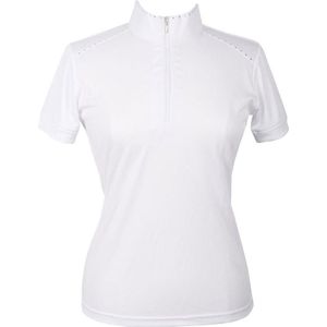 Harry's Horse Wedstrijdshirt - Brighton - Wit