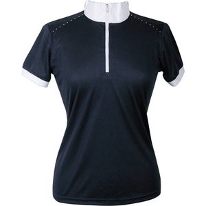 Harry's Horse Showshirt Harry's Horse Brighton Kids Donkerblauw