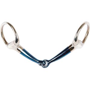 Harry's Horse Bus/onderlegtrens Sweet Iron 14mm 13,0 Blauw Zilver