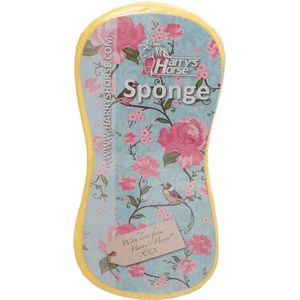 Harry's Horse Magic sponge geel