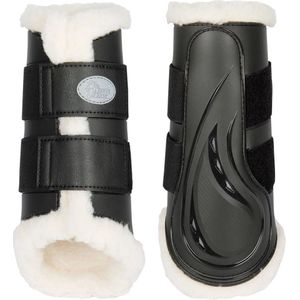 Harry's Horse Beenbeschermers Harry's Horse Heavy Duty Flextrainers Zwart