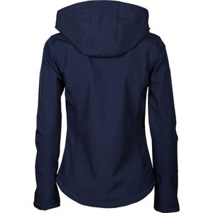 Harry's Horse - Chicago - Jas - Zwart - Softshell - Ademend