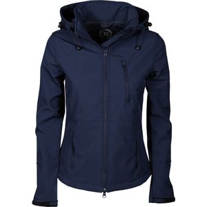 Harry's Horse - Jas Chicago - Donkerblauw - Softshell - Ademend