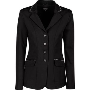 Harry's Horse - Pirouette - Rijjas - Zwart - Softshell Stretchmateriaal