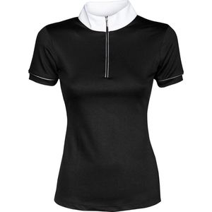 Harry's Horse Wedstrijdshirt Blackpool M Zwart