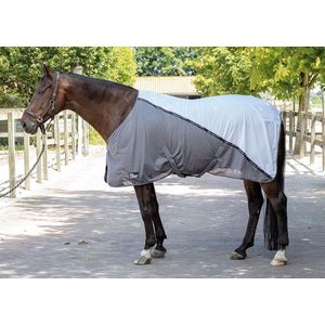 Harry's Horse Mesh-Pro deken wit