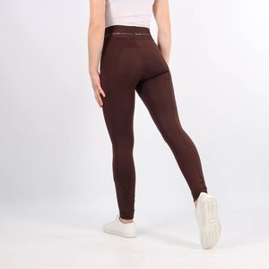 Harry's Horse - Rijlegging Mykonos - Full Grip - Maat 40 - Black Coffee