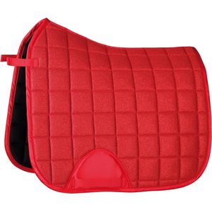 Harry's Horse Zadeldek Silverstone Full DR Rood