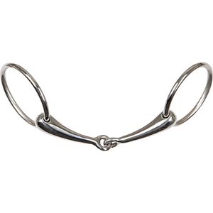 Harry's Horse Watertrens hol 18mm 14,5 RVS