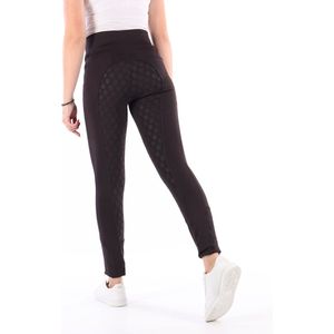 Harry's Horse Rijlegging Loulou Kayla Full Grip Kids Black-brown - 116