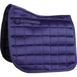 Harry's Horse Zadeldek Just Ride Lavender Full DR Navy