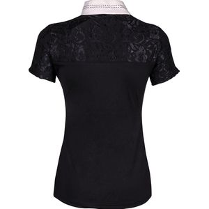 Harry's Horse Wedstrijdshirt Venice Zwart