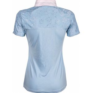 Harry's Horse - Wedstrijdshirt Venice L - Lichtblauw - Sportshirt