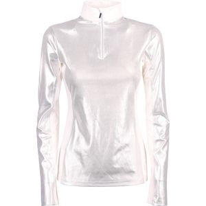 Harry's Horse Wedstrijdshirt EQS Silver Longsleeve - silver