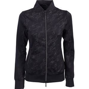 Harry' Horse Vest Paris - black