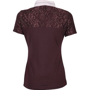 Harry's Horse Wedstrijdshirt Venice Bordeaux