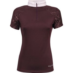 Harry's Horse Wedstrijdshirt Venice Bordeaux