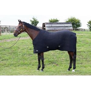 Harry's Horse Onderdeken Powerliner 200gr - maat 125/165 - black