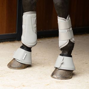 Harry's Horse Beenbeschermers BamBooBoot M Grijs