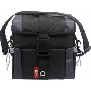 New Looxs Vigo - Fietstas - 9.5 l - Grey