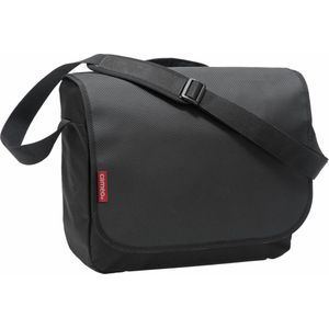 New Looxs Cameo Messenger - Enkele Fietstas - 12 Liter - Zwart