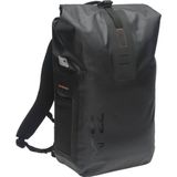New Looxs Varo Backpack Fietsrugzak - 100% Waterdicht - 15 Inch Laptopvak - 22 Liter - Zwart