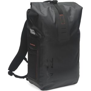 New Looxs Varo Backpack Fietsrugzak - 100% Waterdicht - 15 Inch Laptopvak - 22 Liter - Zwart