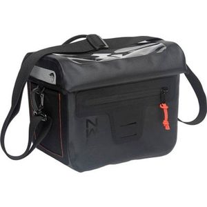 Radtasche Varo Trunkbag Racktime, black