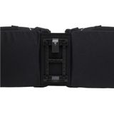 New Looxs Sports Double Dubbele Fietstas MIK - 32 liter - Zwart
