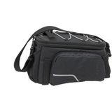 New Looxs Sport Trunkbag - Zwart - Fietsrugtas - 29L