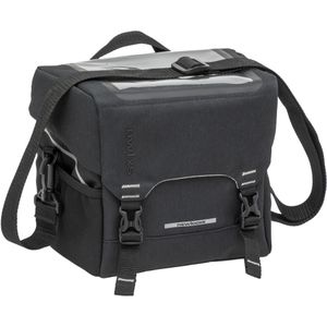 New Looxs Sports Handlebar Bag Stuurtas Fiets KLICKfix - Met KLICKfix Bevestiginsplaat - 9 Liter